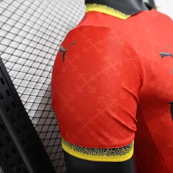 Maillot AC Milan – édition spécial rouge et vert 2024/2025