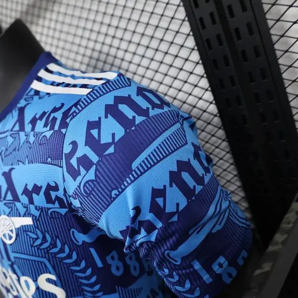 Maillot ASN 24/25 – Edition Spécial Bleu gothique