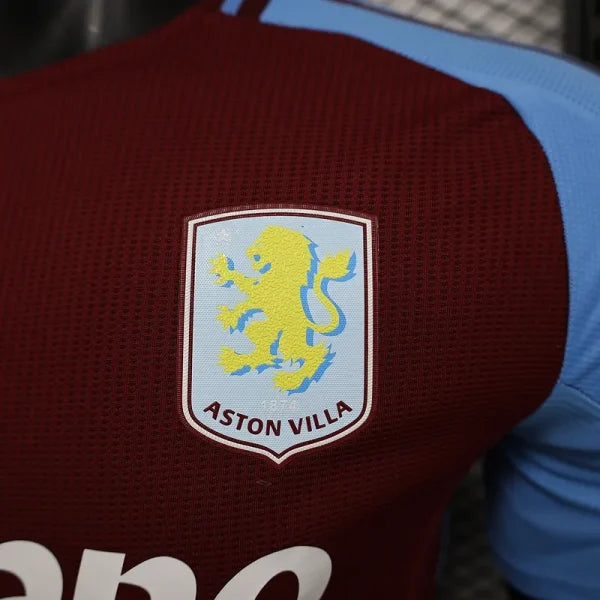 Maillot Aston Villa 2024/2025 – Domicile – Homme