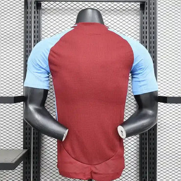 Maillot Aston Villa 2024/2025 – Domicile – Homme