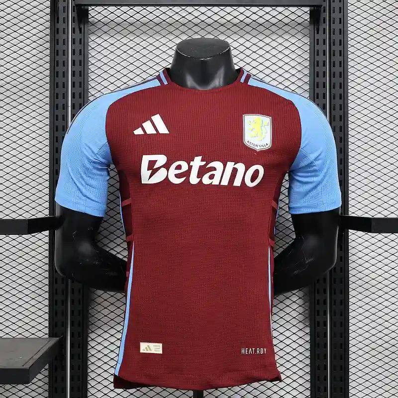 Maillot Aston Villa 2024/2025 – Domicile – Homme