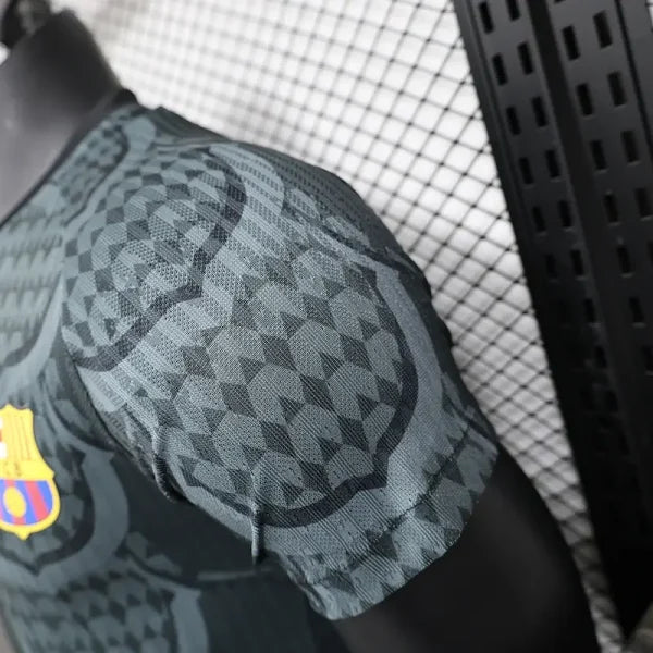 Maillot FC Barcelone 2024/2025 – Maillot Noir Édition Spéciale
