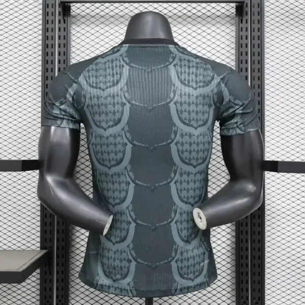 Maillot FC Barcelone 2024/2025 – Maillot Noir Édition Spéciale
