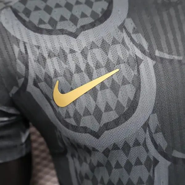 Maillot FC Barcelone 2024/2025 – Maillot Noir Édition Spéciale
