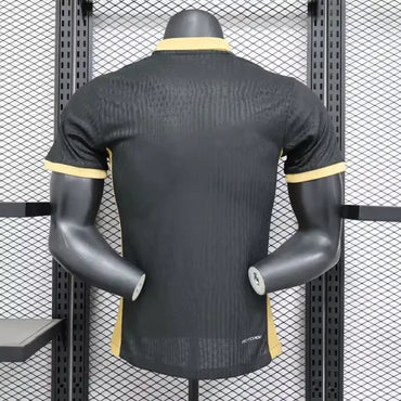 Maillot FC Barcelone 24/25 – Édition Spéciale Noir Or