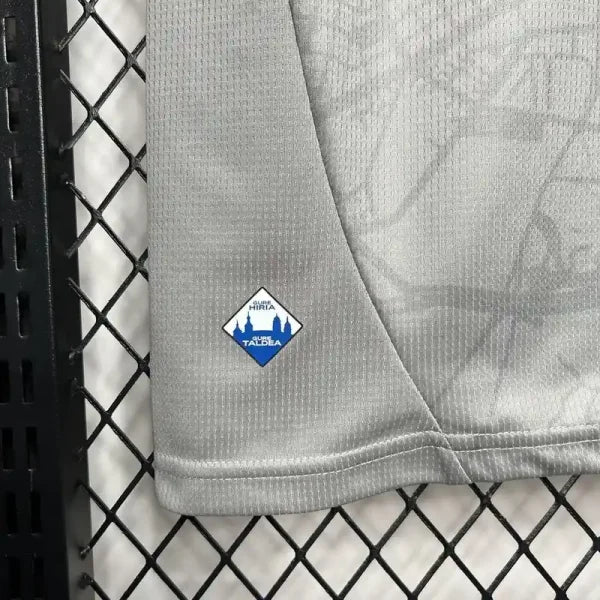 Maillot Alaves 24/25 Extérieur- Gris- Homme