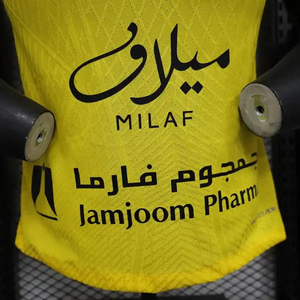 Maillot Al-Ittihad 2025/2026 – Domicile- Autre
