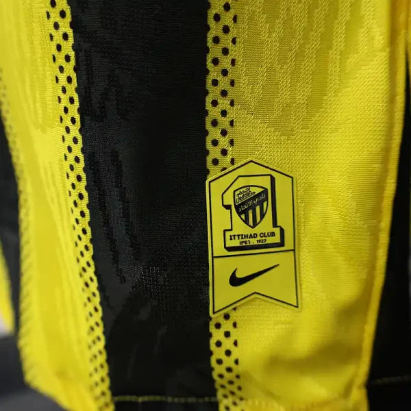 Maillot Al-Ittihad 2025/2026 – Domicile- Autre