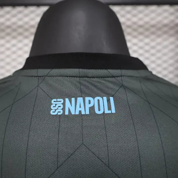 Maillot Napoli 2024/25 Spécial Noir