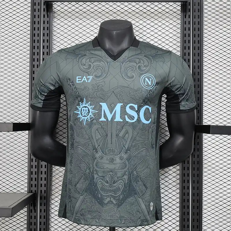 Maillot Napoli 2024/25 Spécial Noir