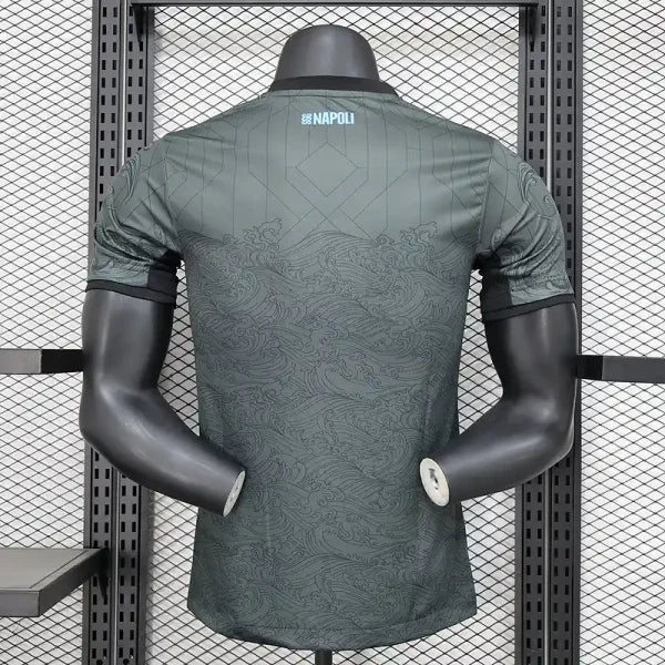 Maillot Napoli 2024/25 Spécial Noir