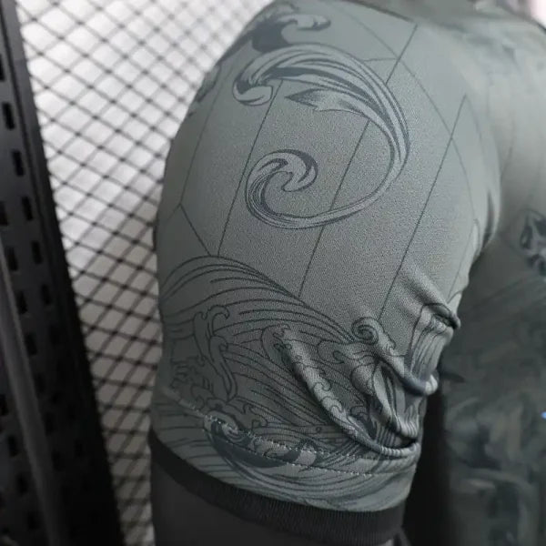 Maillot Napoli 2024/25 Spécial Noir