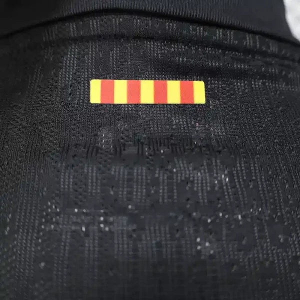 Maillot FC Barcelone 2025/2026 – Édition Spéciale Cactus Jack Extérieur - Manche Longue