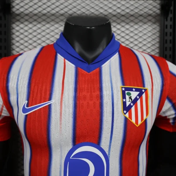 Maillot Atlético de Madrid 2024/2025 – Domicile –
