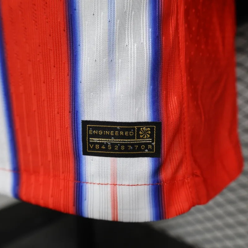 Maillot Atlético de Madrid 2024/2025 – Domicile –