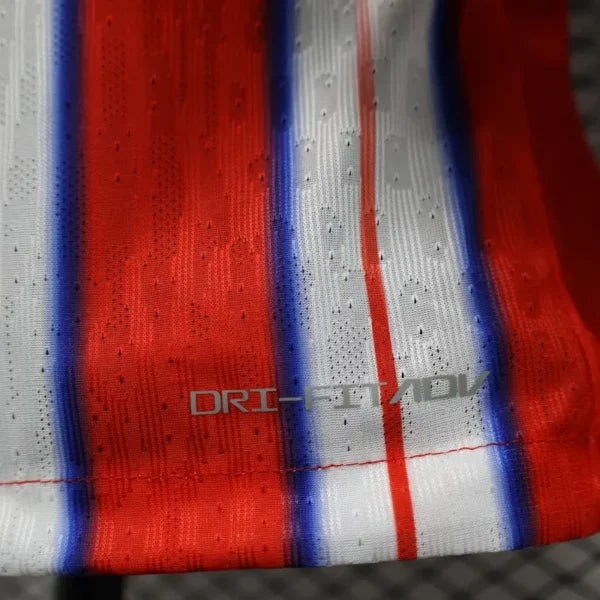 Maillot Atlético de Madrid 2024/2025 – Domicile –
