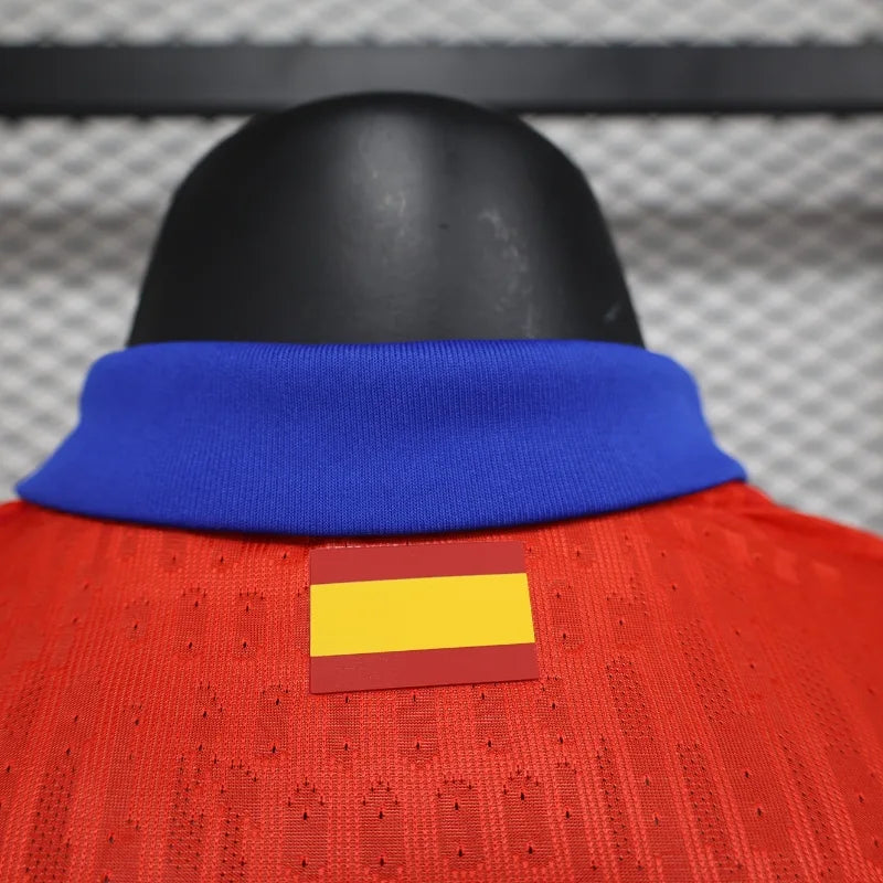 Maillot Atlético de Madrid 2024/2025 – Domicile –