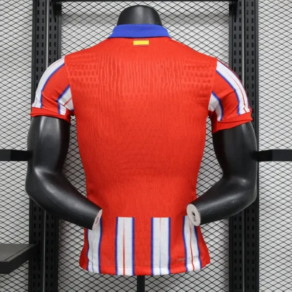 Maillot Atlético de Madrid 2024/2025 – Domicile –