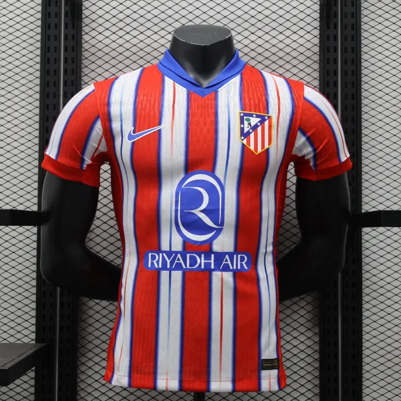 Maillot Atlético de Madrid 2024/2025 – Domicile –