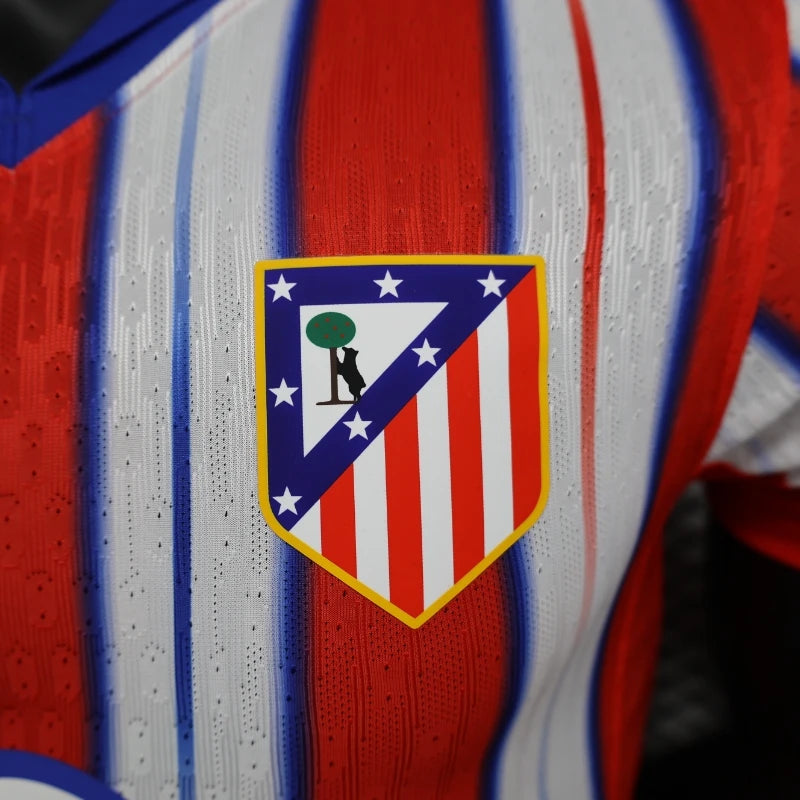 Maillot Atlético de Madrid 2024/2025 – Domicile –