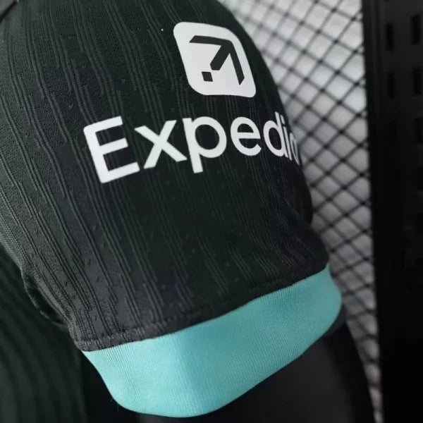 Maillots Liverpool FC 2024/2025 – Maillot Extérieur Homme