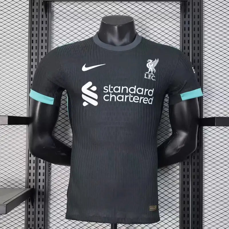 Maillots Liverpool FC 2024/2025 – Maillot Extérieur Homme