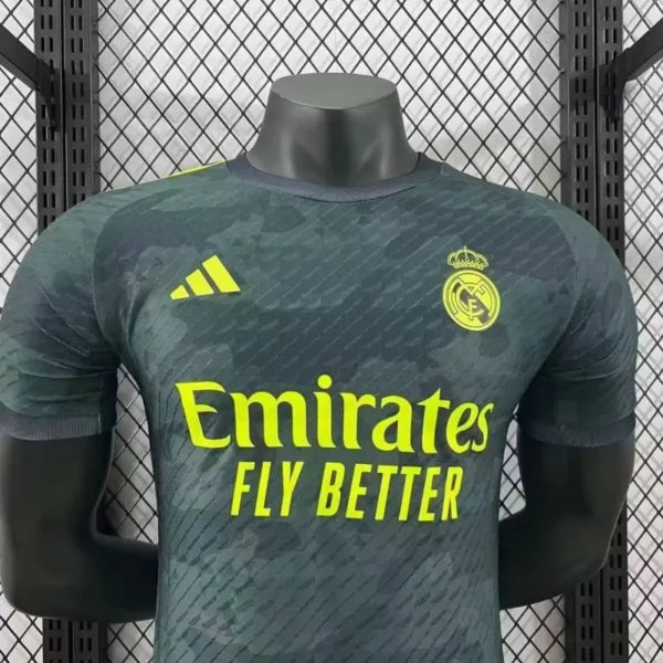 Maillot Real Madrid Edition spécial Mili-vert 2025/2026 Vert