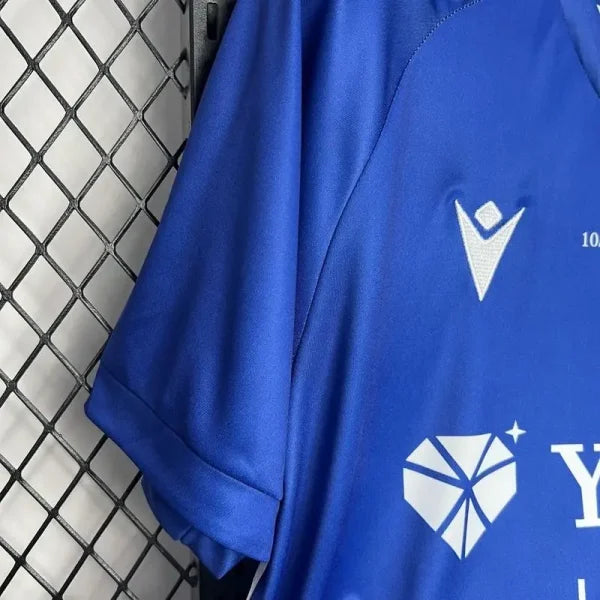 Maillot Real Sociedad 2024/2025 – Édition Spéciale “Chillida” – Homme
