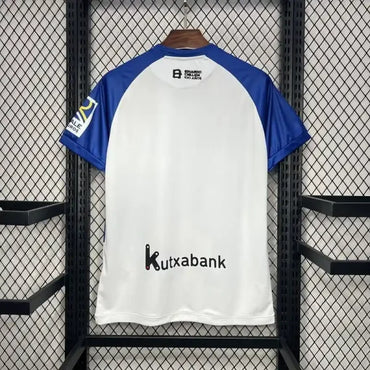 Maillot Real Sociedad 2024/2025 – Édition Spéciale “Chillida” – Homme
