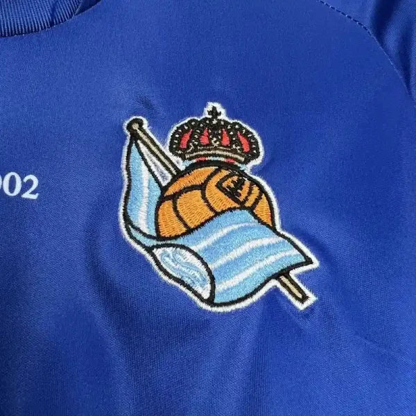 Maillot Real Sociedad 2024/2025 – Édition Spéciale “Chillida” – Homme