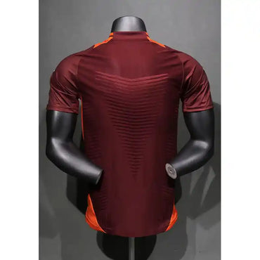 Maillot AS Roma 2024/25 – Maillot d’Entraînement Rouge