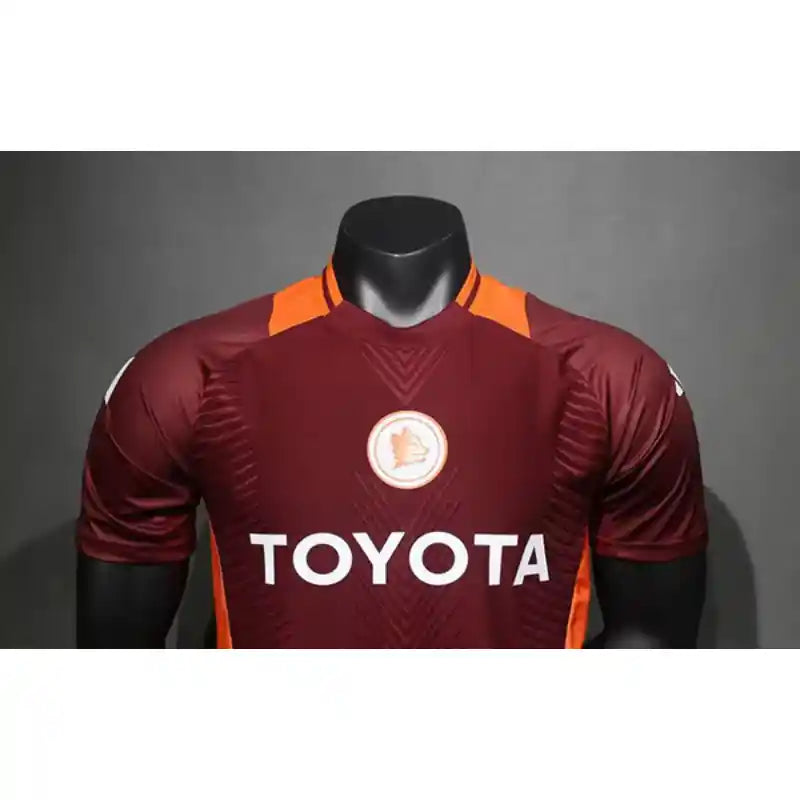 Maillot AS Roma 2024/25 – Maillot d’Entraînement Rouge