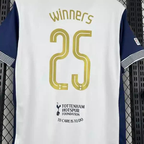Maillot Tottenham Hotspur 2024/2025 – Maillot Domicile Homme Europa League Winners Edition