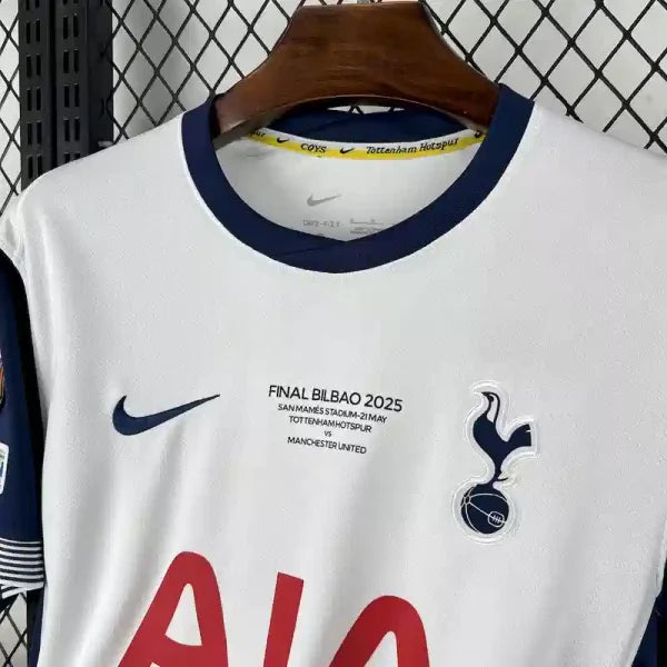 Maillot Tottenham Hotspur 2024/2025 – Maillot Domicile Homme Europa League Winners Edition