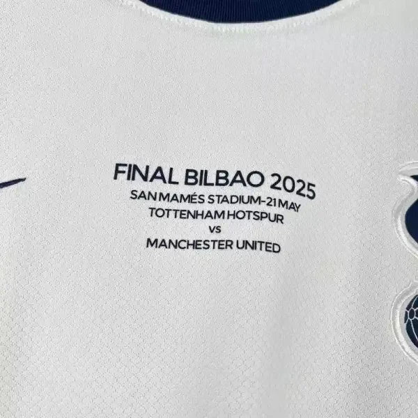 Maillot Tottenham Hotspur 2024/2025 – Maillot Domicile Homme Europa League Winners Edition