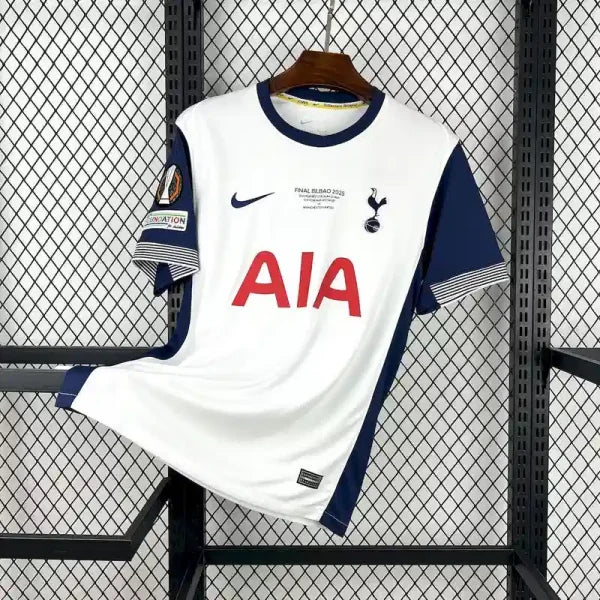 Maillot Tottenham Hotspur 2024/2025 – Maillot Domicile Homme Europa League Winners Edition