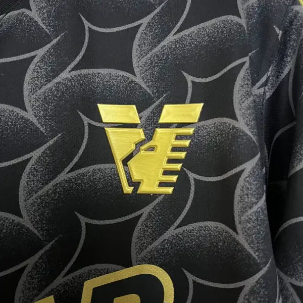 Maillot Venezia FC 2024/25 – Maillot Noir Édition Spéciale