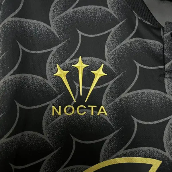 Maillot Venezia FC 2024/25 – Maillot Noir Édition Spéciale