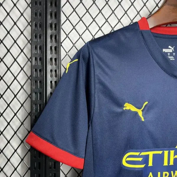 Maillot Girona FC 2025/2026 – Troisième – Homme