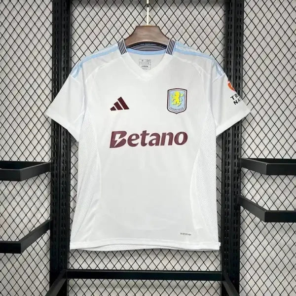 MaillotAston Villa 2024/2025 – Maillot Extérieur– Homme