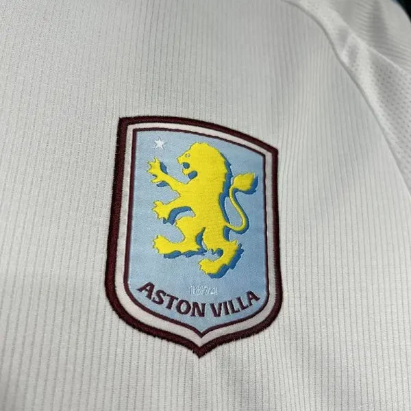 MaillotAston Villa 2024/2025 – Maillot Extérieur– Homme