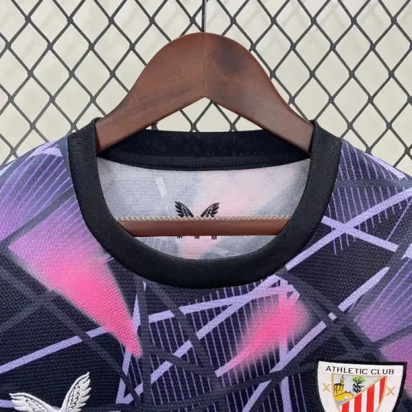 Maillot Athletic Club Bilbao 2024/2025 – Cup Matchday Lavande – Homme