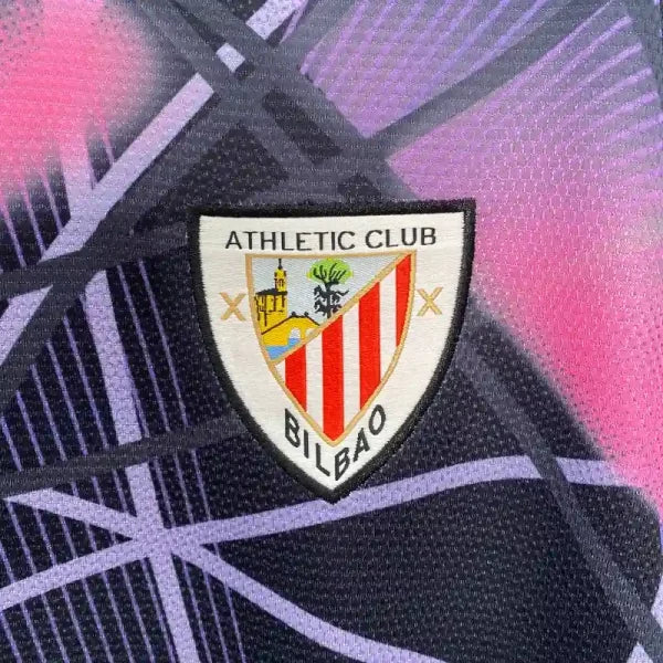 Maillot Athletic Club Bilbao 2024/2025 – Cup Matchday Lavande – Homme