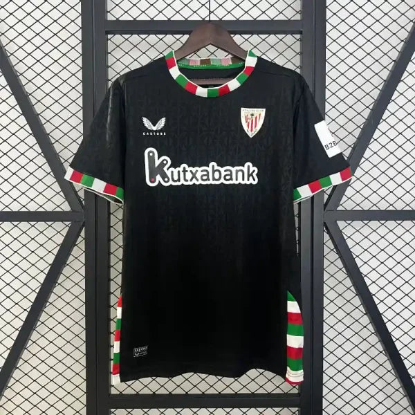 Maillot Athletic Club Bilbao 2024/2025 – Fourth Away – Homme
