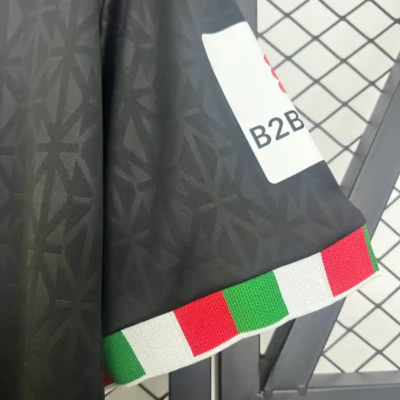 Maillot Athletic Club Bilbao 2024/2025 – Fourth Away – Homme