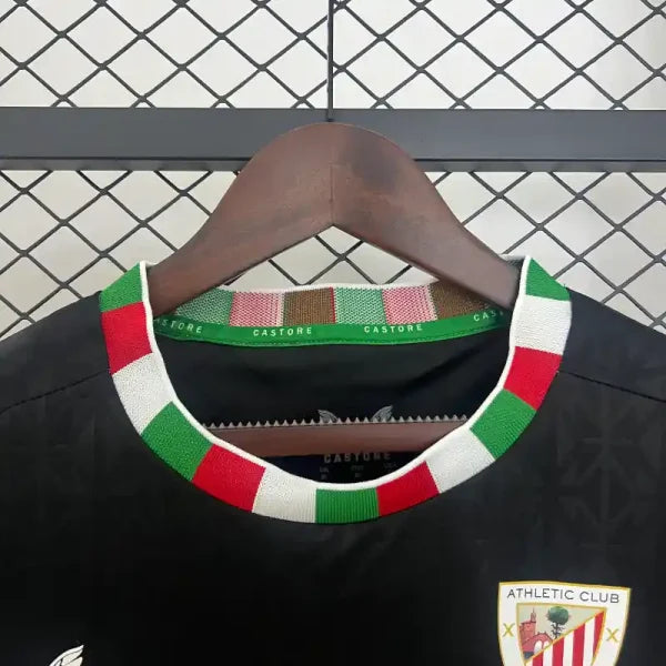 Maillot Athletic Club Bilbao 2024/2025 – Fourth Away – Homme