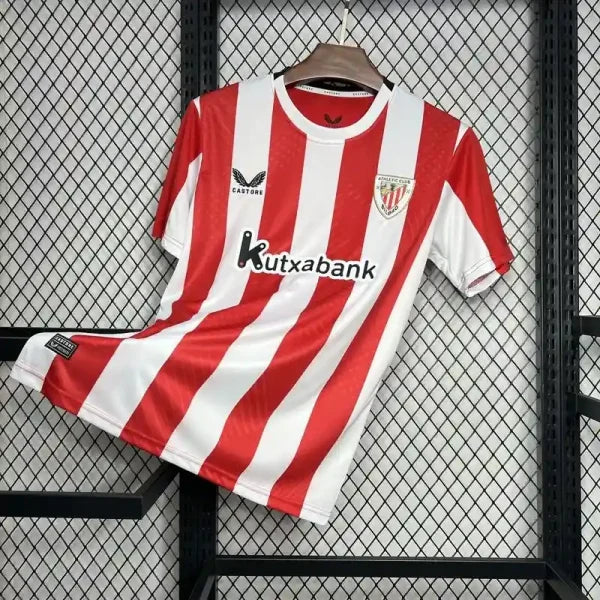 Maillot Athletic Bilbao 24/25 Domicile- Homme