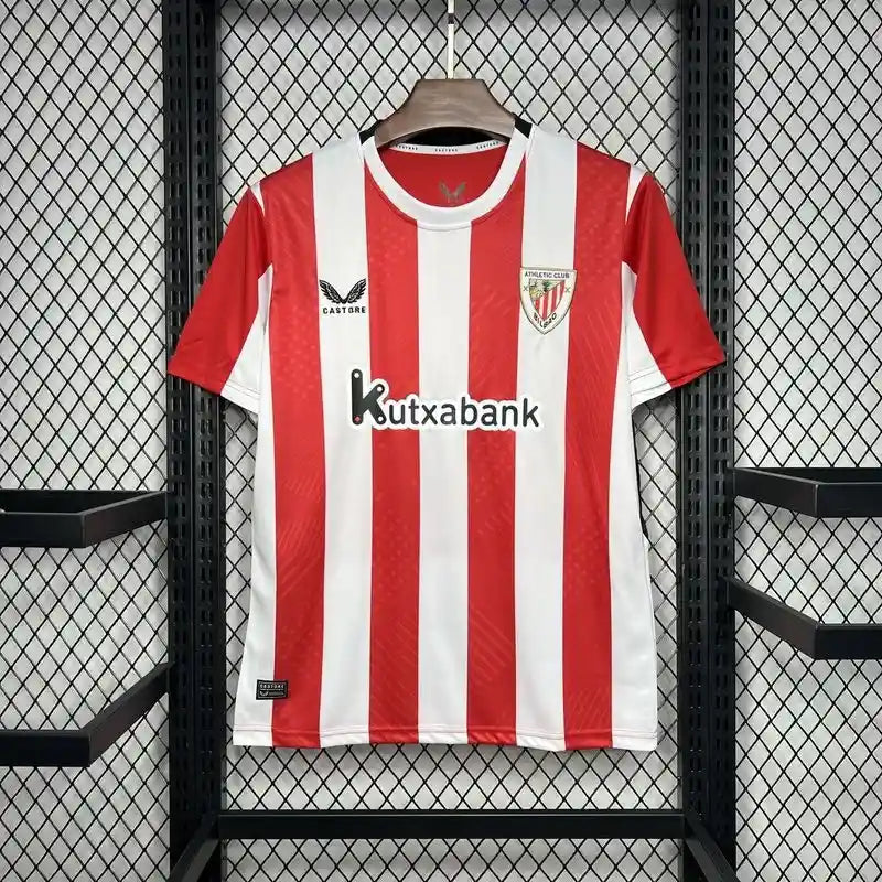 Maillot Athletic Bilbao 24/25 Domicile- Homme