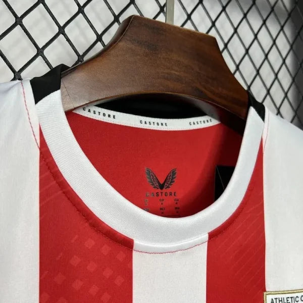 Maillot Athletic Bilbao 24/25 Domicile- Homme