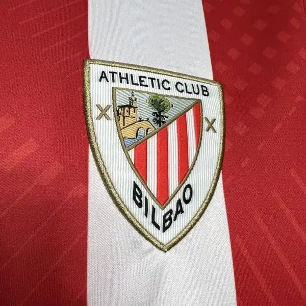 Maillot Athletic Bilbao 24/25 Domicile- Homme